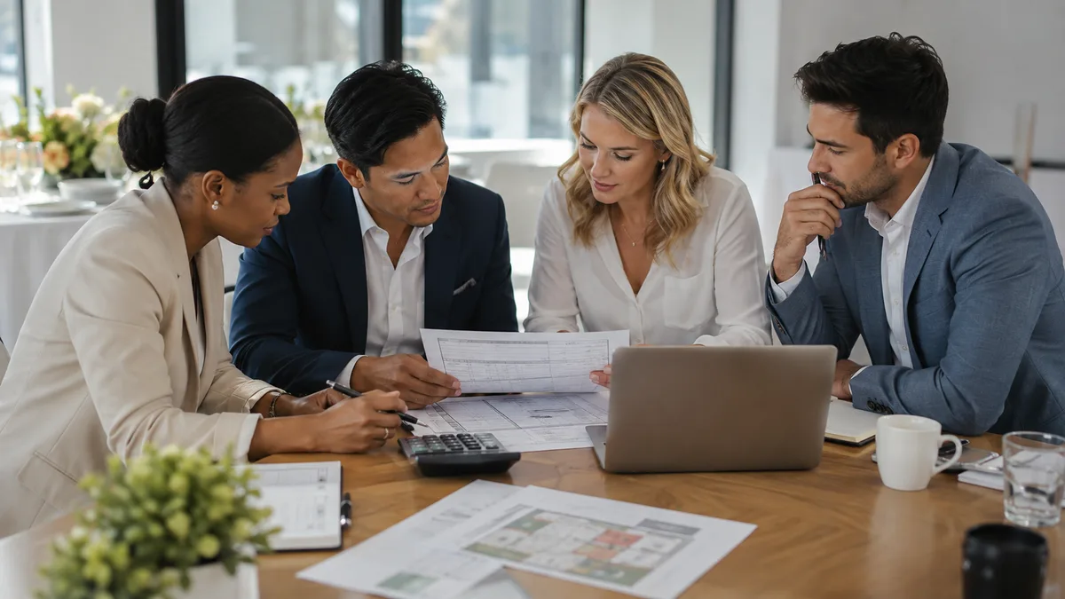 The Ultimate Budget Template for Corporate Meetings