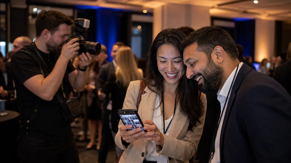 Google Drive vs AI Face Matching: Why Event Hosts Are Ditching Public Folders