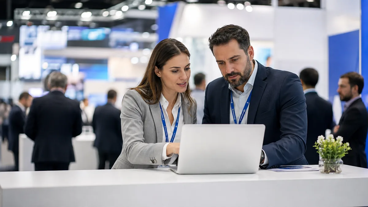 Why Traditional Exhibitor Management Fails (And How Self-Service Portals Save 40+ Hours)
