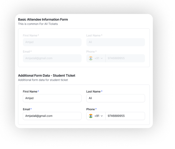AI Form Builder