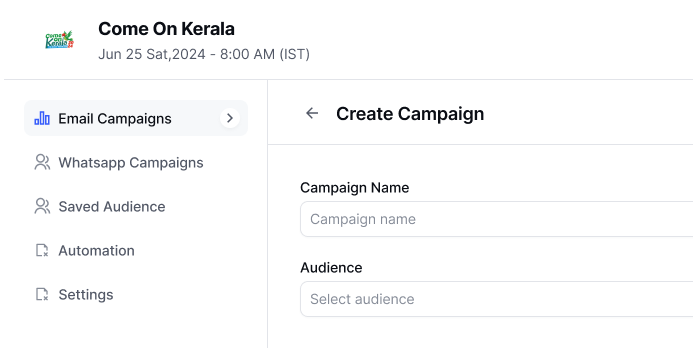 Marketing Campaigns | Event Marketing