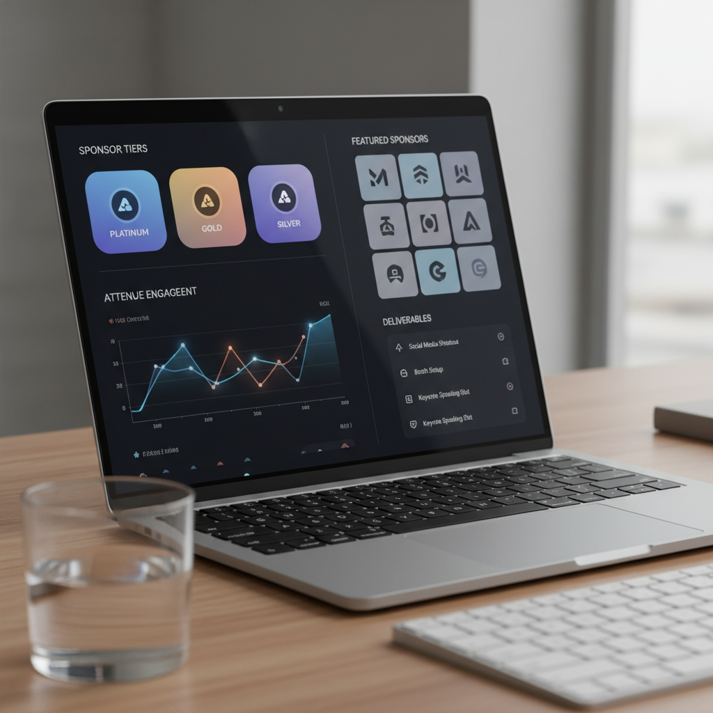 Sponsor Management Software