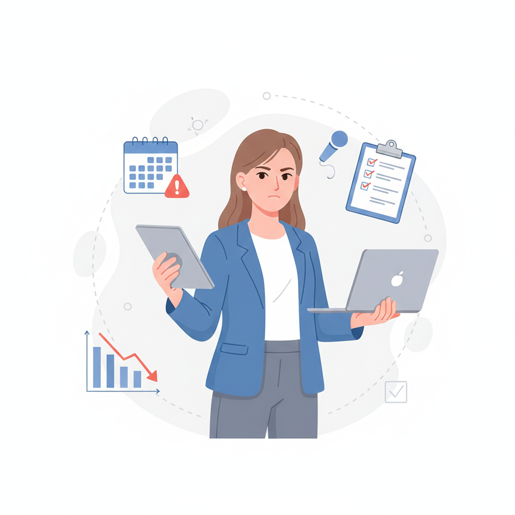 exhibitor management